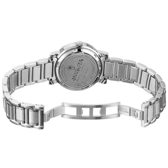 New DIAMOND Silver Invicta Luxury Designer Watch - Picture 2 of 4